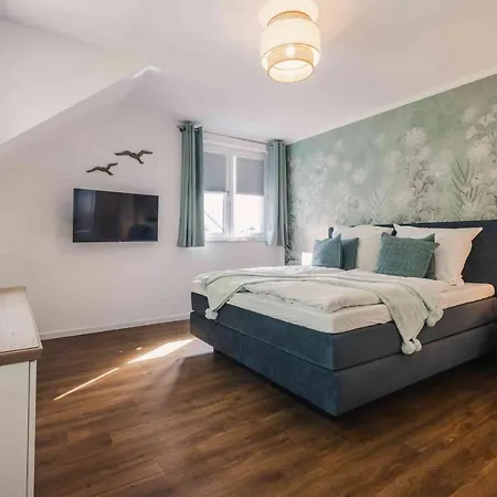 Ferienhaeuser Baltic Lagoon Haus 14b Holiday home Fuhlendorf (Mecklenburg-Vorpommern)