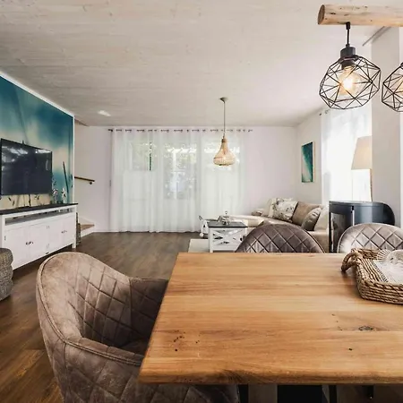 Holiday home Ferienhaeuser Baltic Lagoon Haus 14b