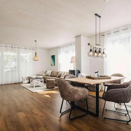 Holiday home Ferienhaeuser Baltic Lagoon Haus 14b *