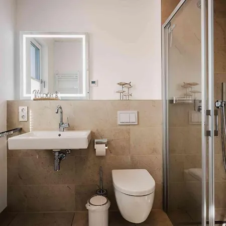 Ferienhaeuser Baltic Lagoon Haus 14b Holiday home *