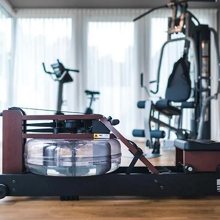 Ferienhaeuser Baltic Lagoon Haus 14b Holiday home *