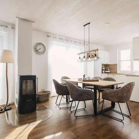 Ferienhaeuser Baltic Lagoon Haus 14b Fuhlendorf (Mecklenburg-Vorpommern)