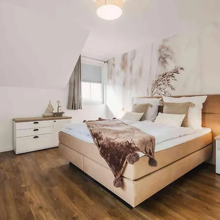 Ferienhaeuser Baltic Lagoon Haus 14b Holiday home Fuhlendorf (Mecklenburg-Vorpommern)