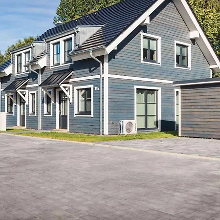 Ferienhaeuser Baltic Lagoon Haus 14b Holiday home