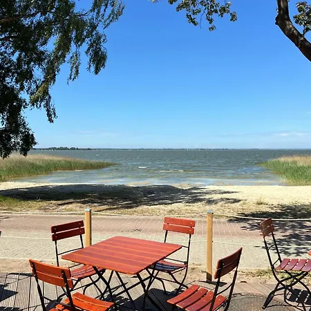 Holiday home Ferienhaeuser Baltic Lagoon Haus 14b Fuhlendorf (Mecklenburg-Vorpommern)