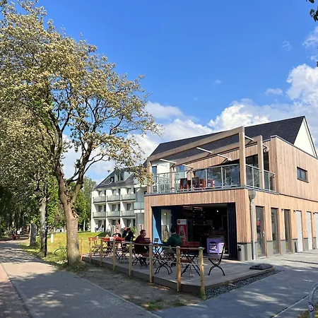 Holiday home Ferienhaeuser Baltic Lagoon Haus 14b